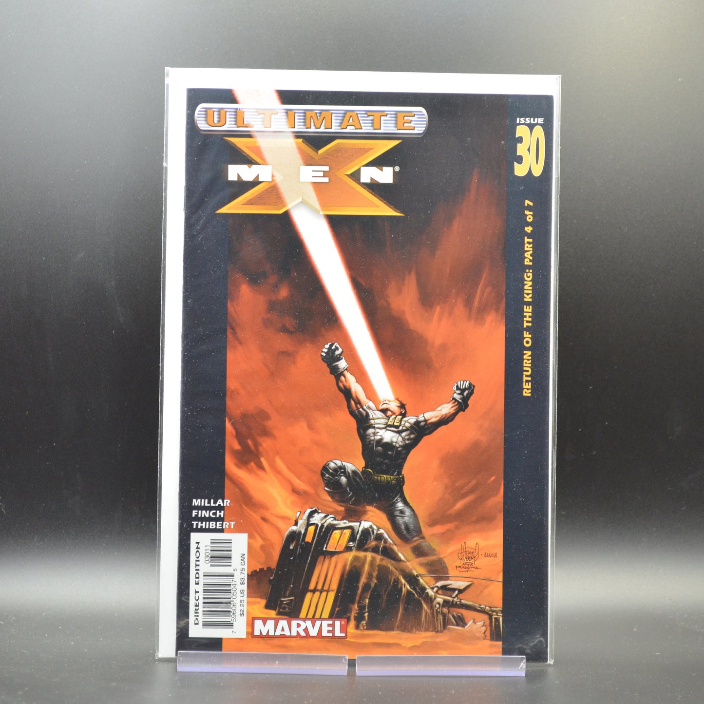 ULTIMATE X-MEN #30