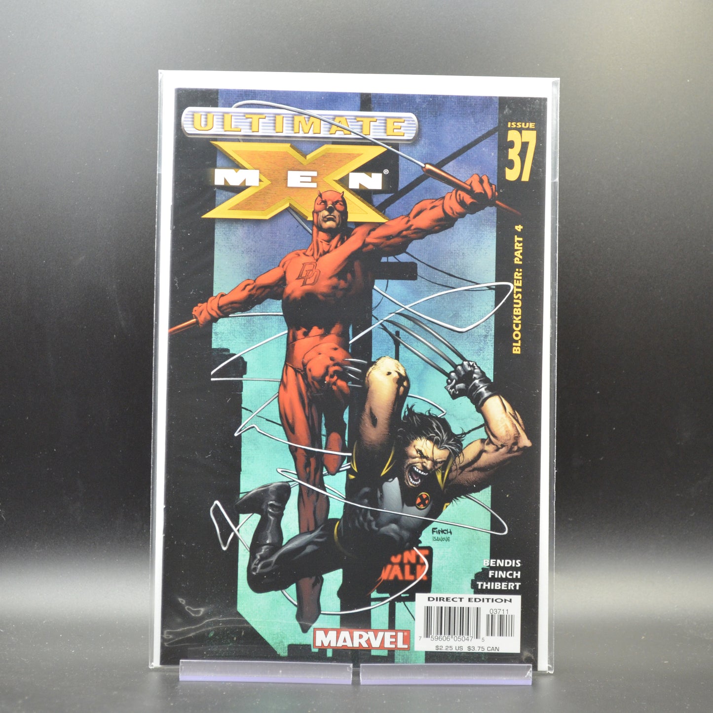ULTIMATE X-MEN #37