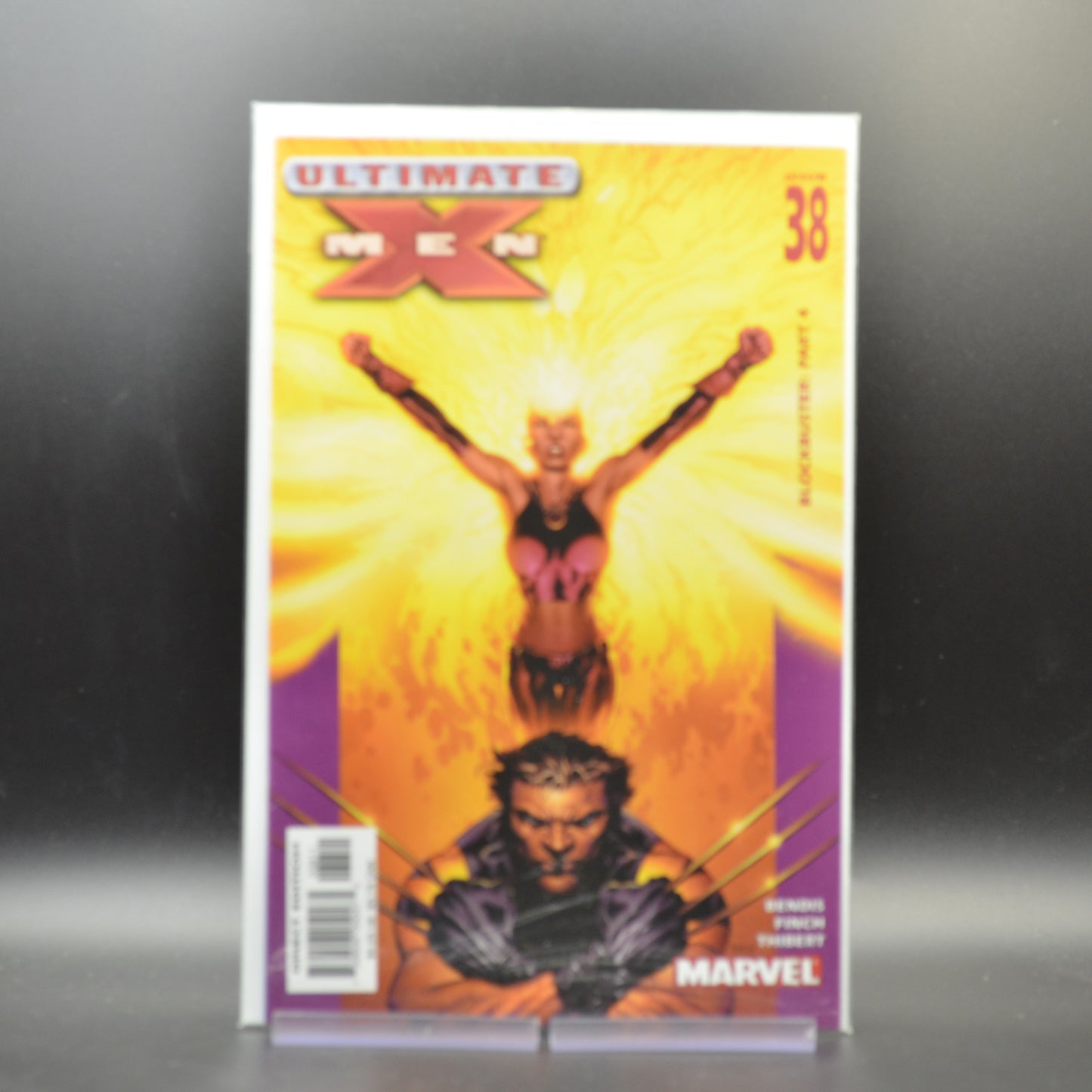 ULTIMATE X-MEN #38
