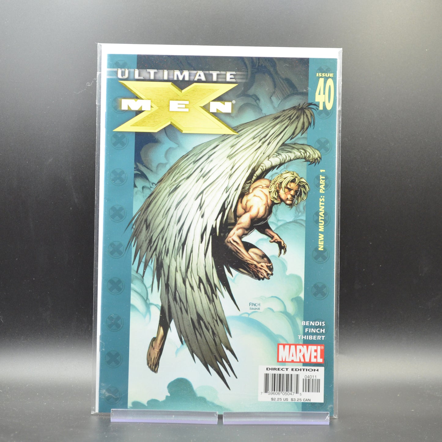 ULTIMATE X-MEN #40