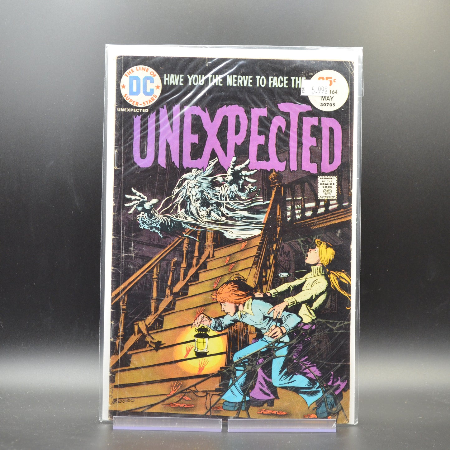 UNEXPECTED, THE #164