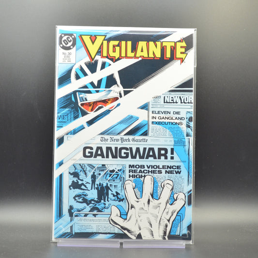 VIGILANTE #30