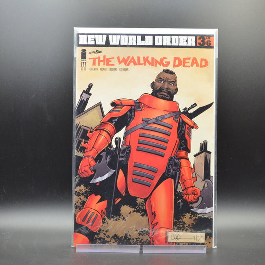 WALKING DEAD, THE #177