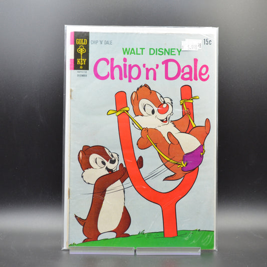 CHIP N DALE #13