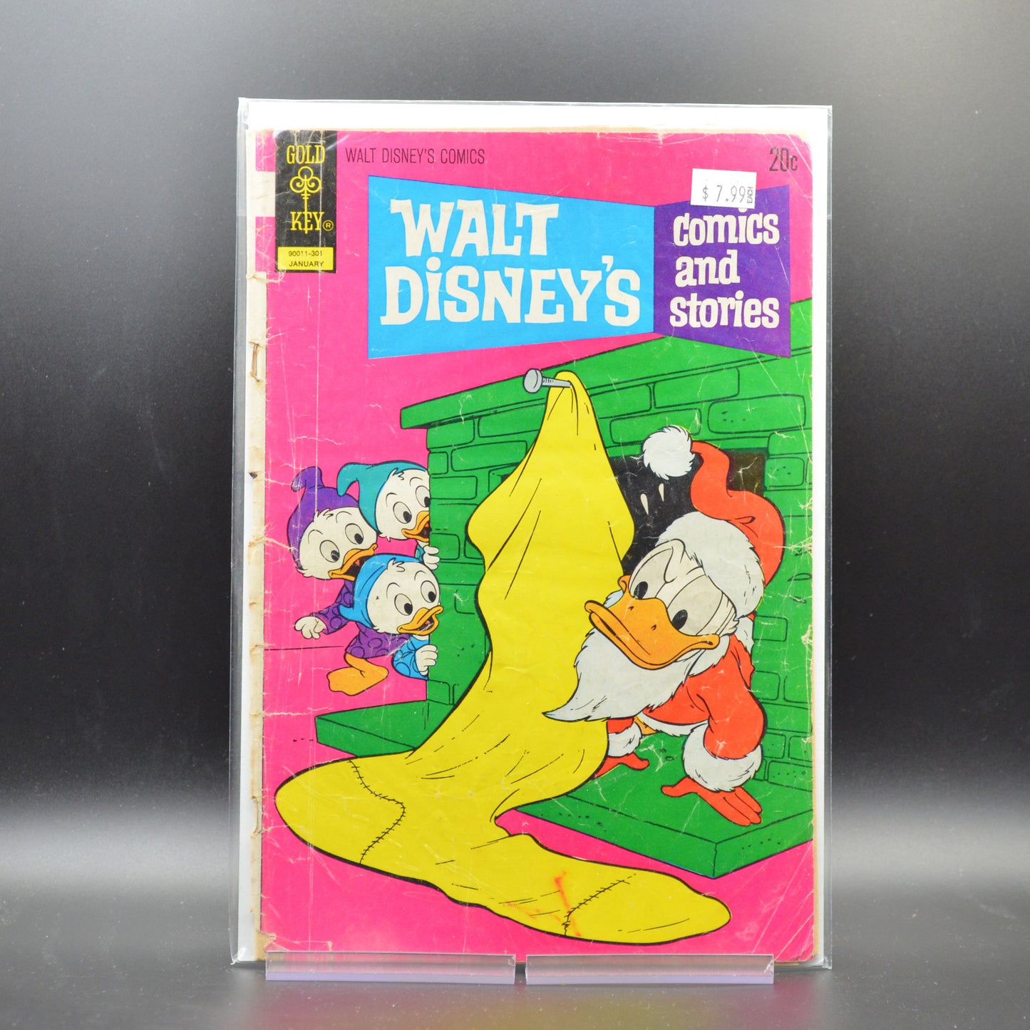 WALT DISNEY'S COMICS AND STORIES #388