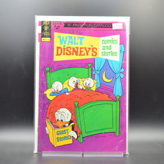 WALT DISNEY'S COMICS AND STORIES #399