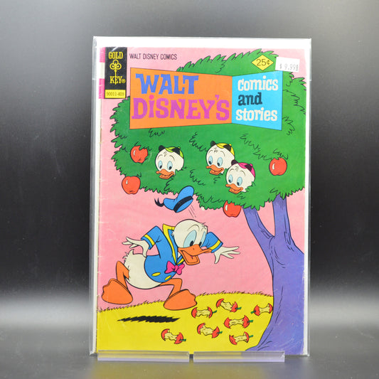 WALT DISNEY'S COMICS AND STORIES #408