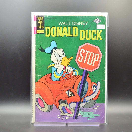 DONALD DUCK #164