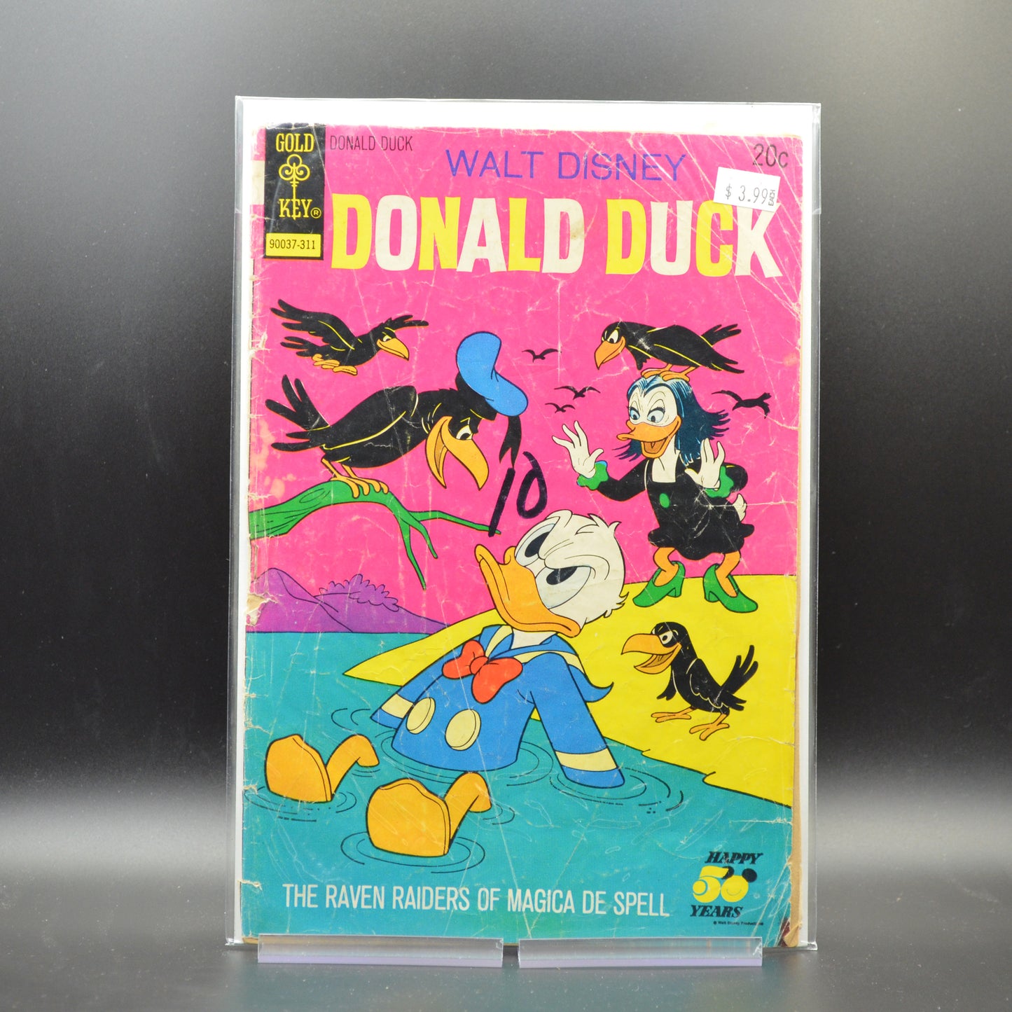 DONALD DUCK #153