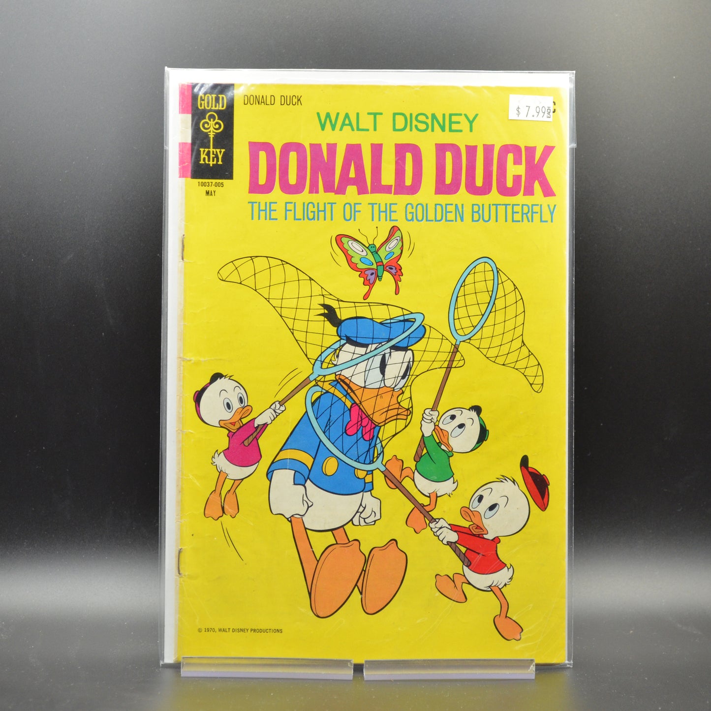 DONALD DUCK #131