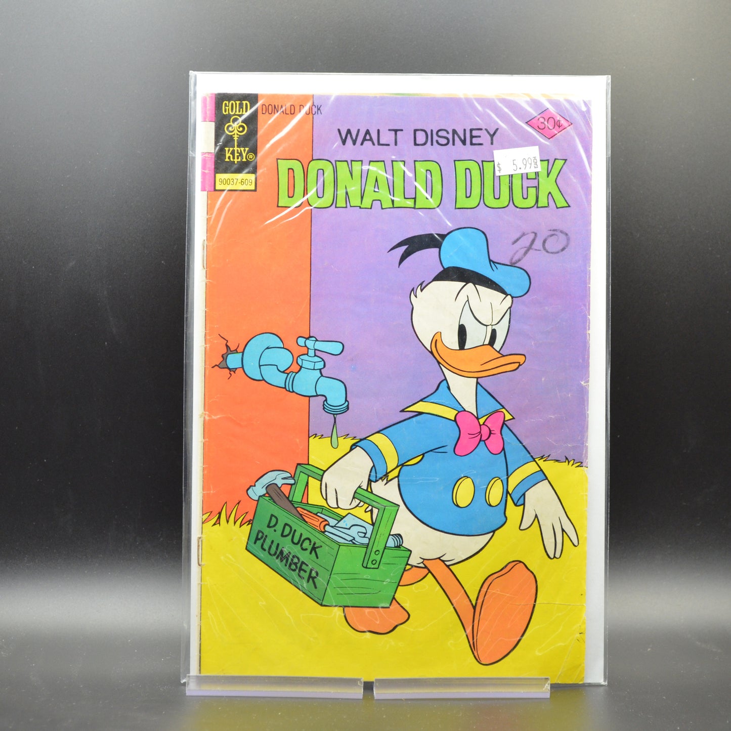 DONALD DUCK #175