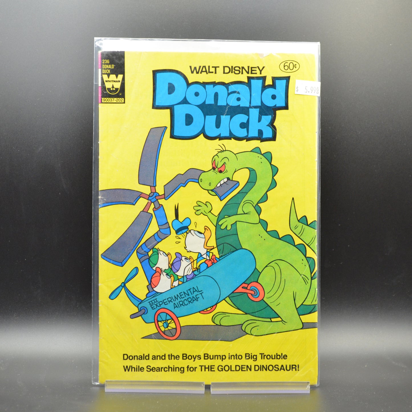 DONALD DUCK #236