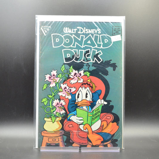 WALT DISNEY'S DONALD DUCK #269