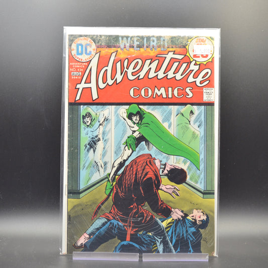ADVENTURE COMICS #434