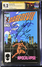 Load image into Gallery viewer, DAREDEVIL #227 CGC S.S. 9.2
