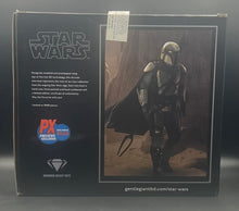 Load image into Gallery viewer, Star Wars Mandalorian Beskar Armor 1:6 Scale Mini-Bust SDCC 2020 PX Exclusive LE
