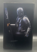 Load image into Gallery viewer, Star Wars Mandalorian Beskar Armor 1:6 Scale Mini-Bust SDCC 2020 PX Exclusive LE

