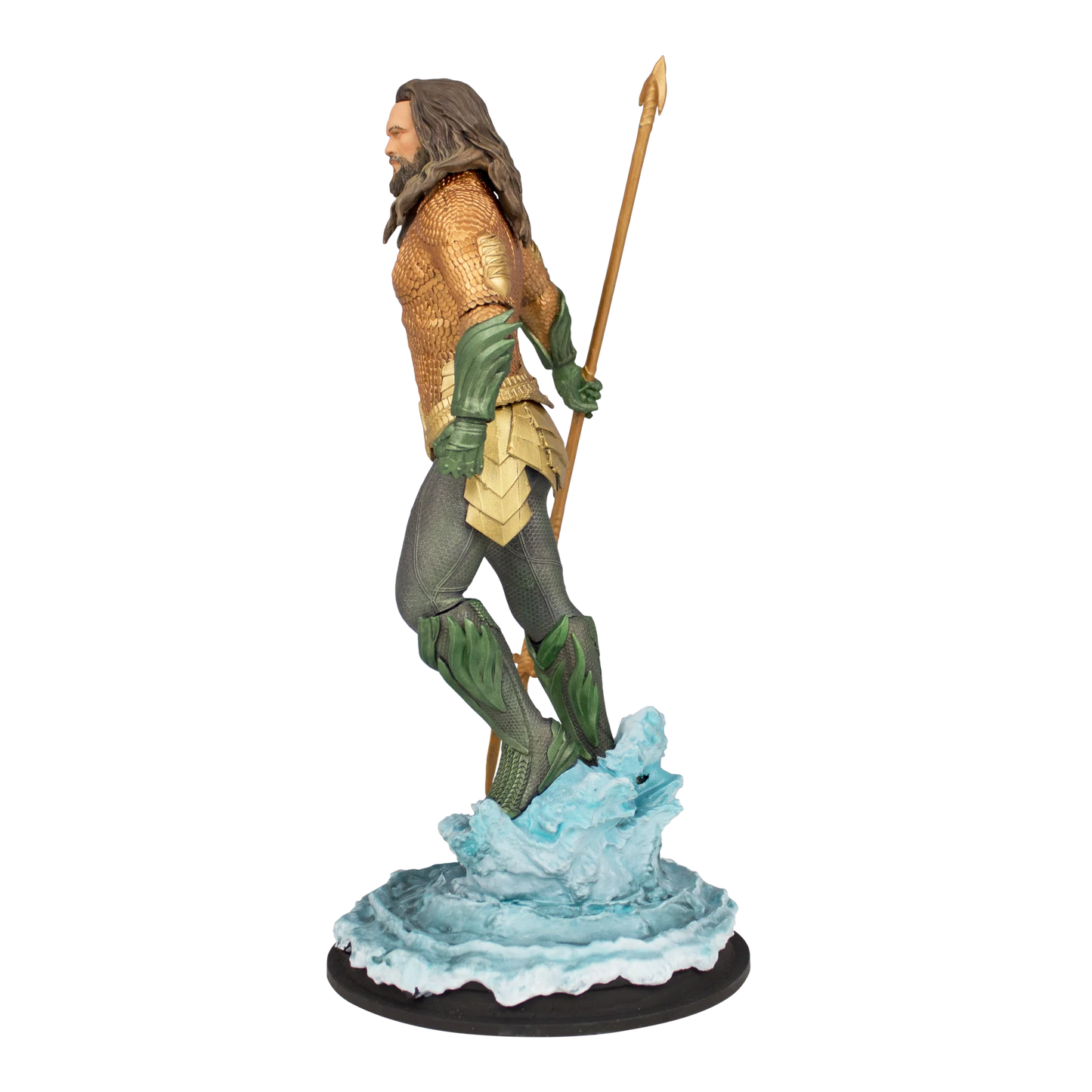 Aquaman Movie Deluxe Statue