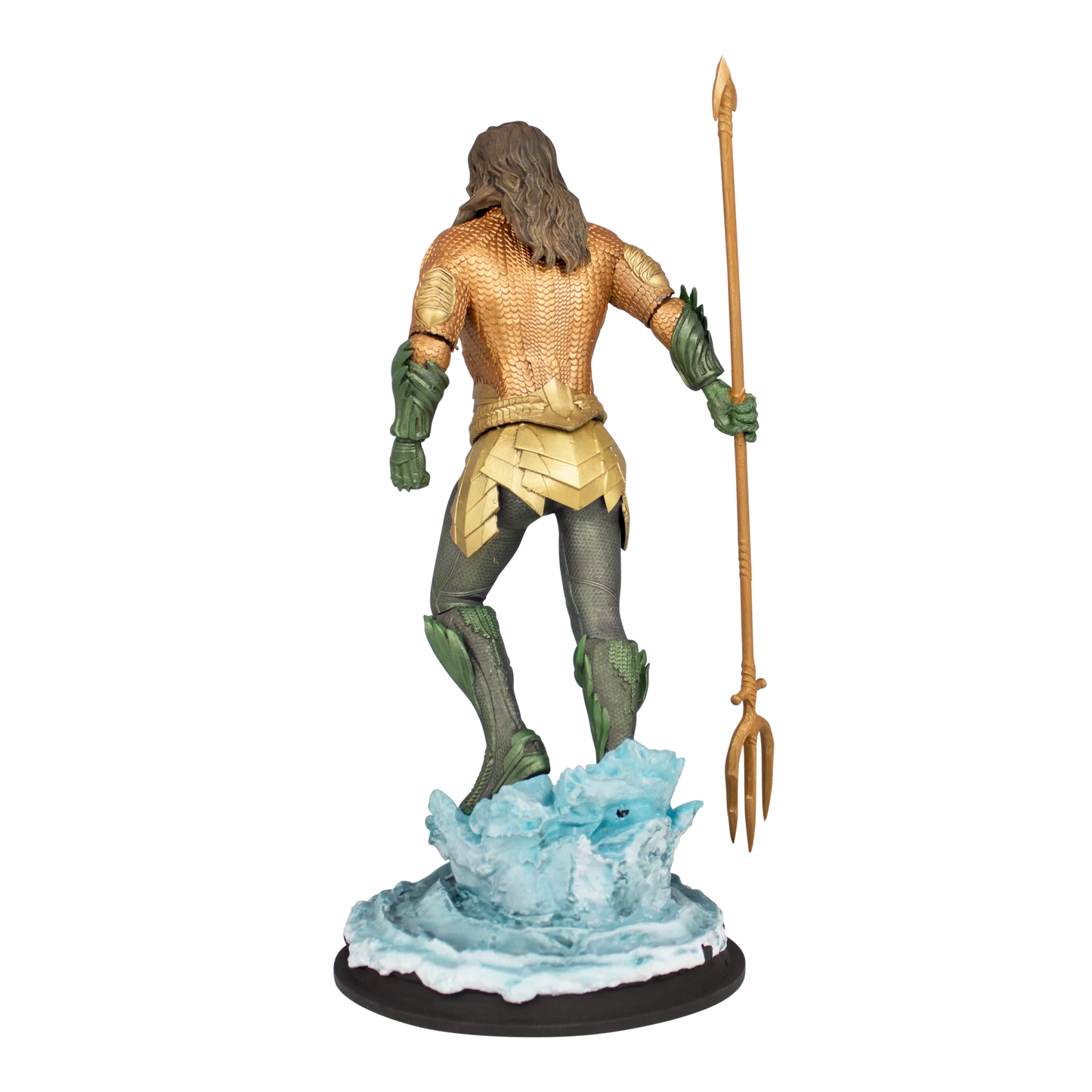 Aquaman Movie Deluxe Statue