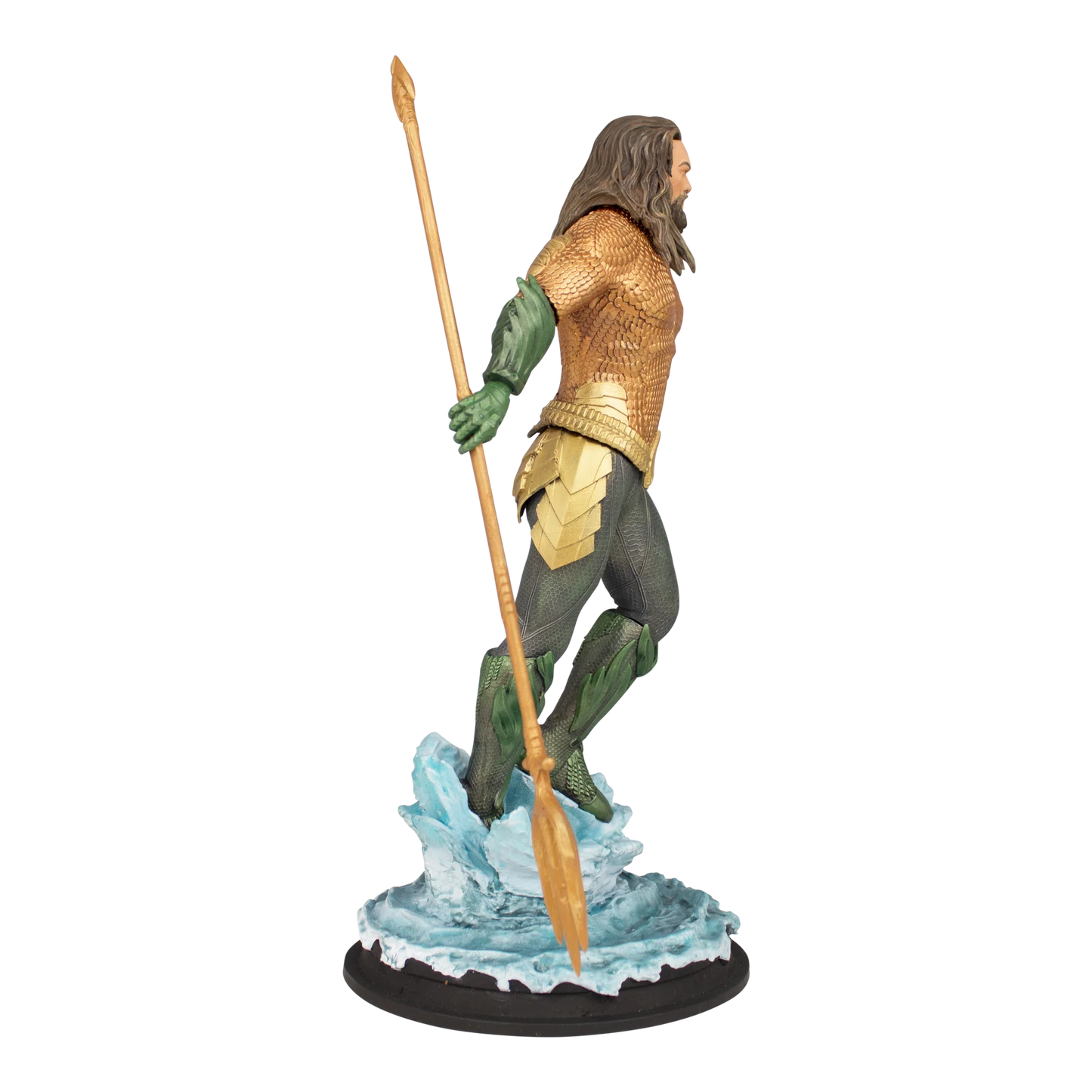 Aquaman Movie Deluxe Statue