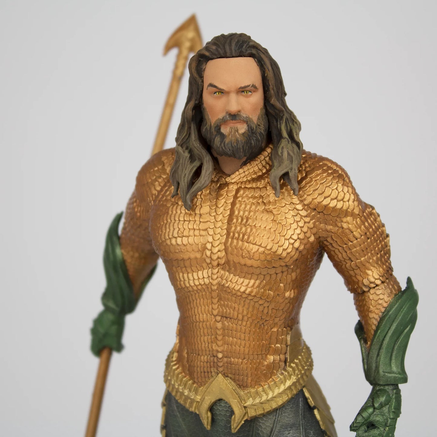 Aquaman Movie Deluxe Statue
