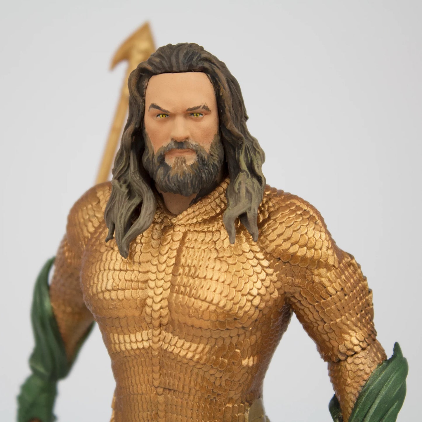Aquaman Movie Deluxe Statue