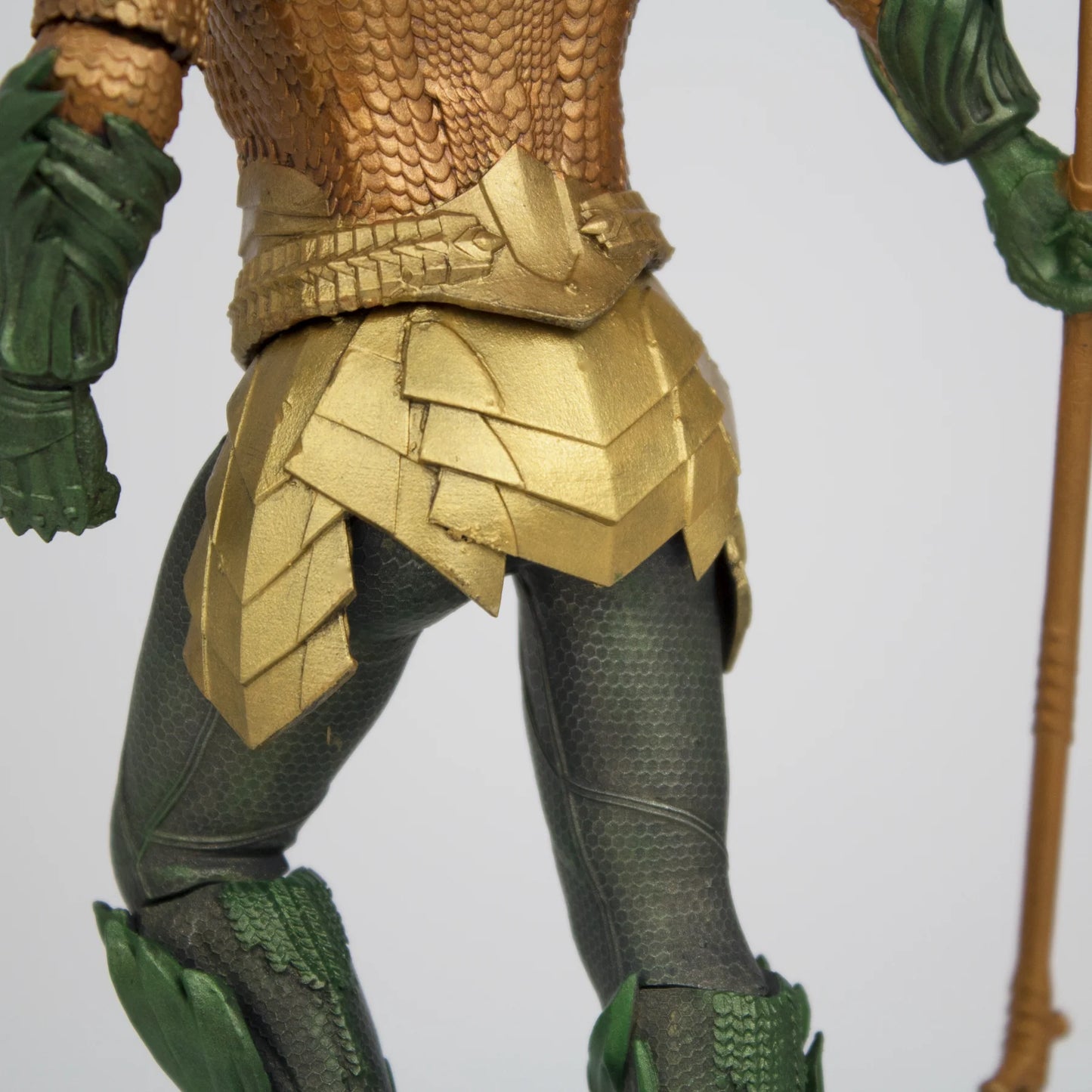 Aquaman Movie Deluxe Statue