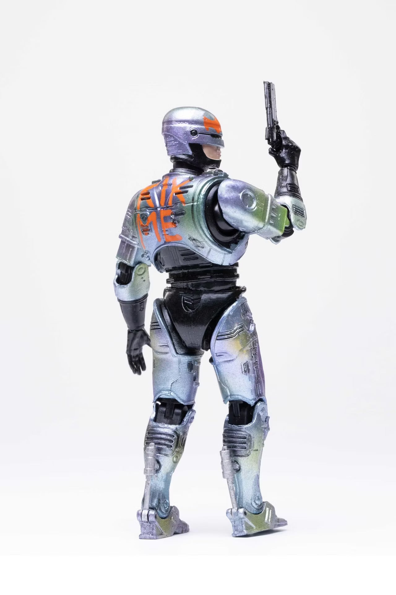 SDCC 2020 ROBOCOP 2: ROBOCOP 'KICK ME' PREVIEWS EXCLUSIVE 1/18 SCALE FIGURE