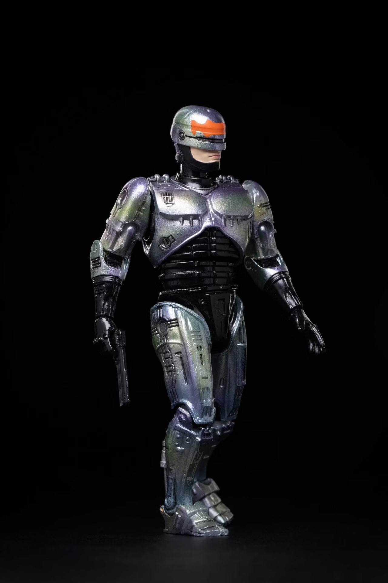 SDCC 2020 ROBOCOP 2: ROBOCOP 'KICK ME' PREVIEWS EXCLUSIVE 1/18 SCALE FIGURE