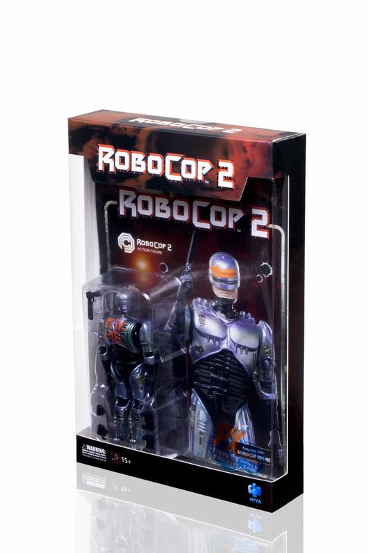 SDCC 2020 ROBOCOP 2: ROBOCOP 'KICK ME' PREVIEWS EXCLUSIVE 1/18 SCALE FIGURE