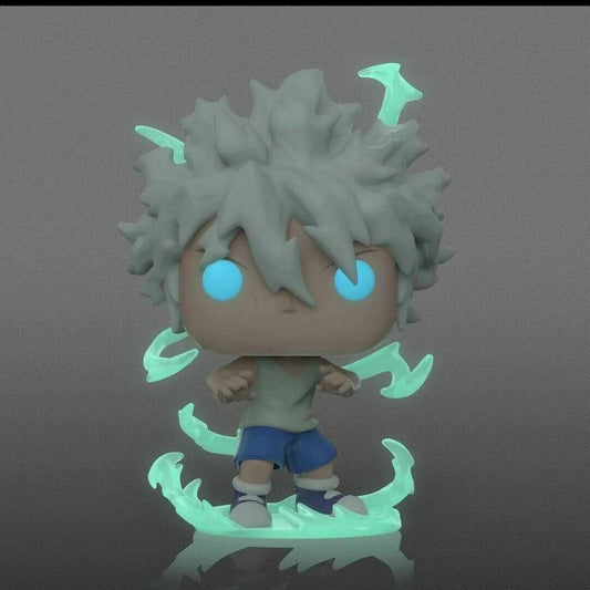 AAA exclusive chase Killua Zoldyck (God Speed/Glow In The Dark)