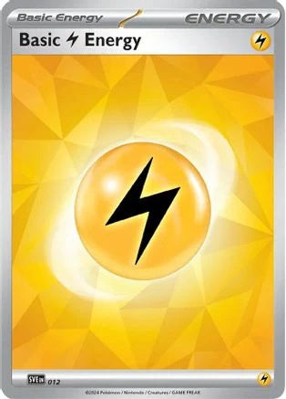 Pokemon Lightning Pack