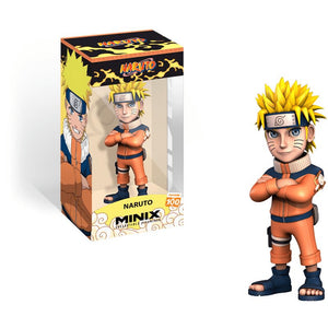 MINIX NARUTO NARUTO VIN FIG