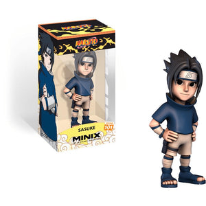 MINIX NARUTO SASUKE VIN FIG