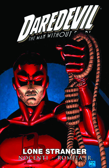 DAREDEVIL LONE STRANGER TP