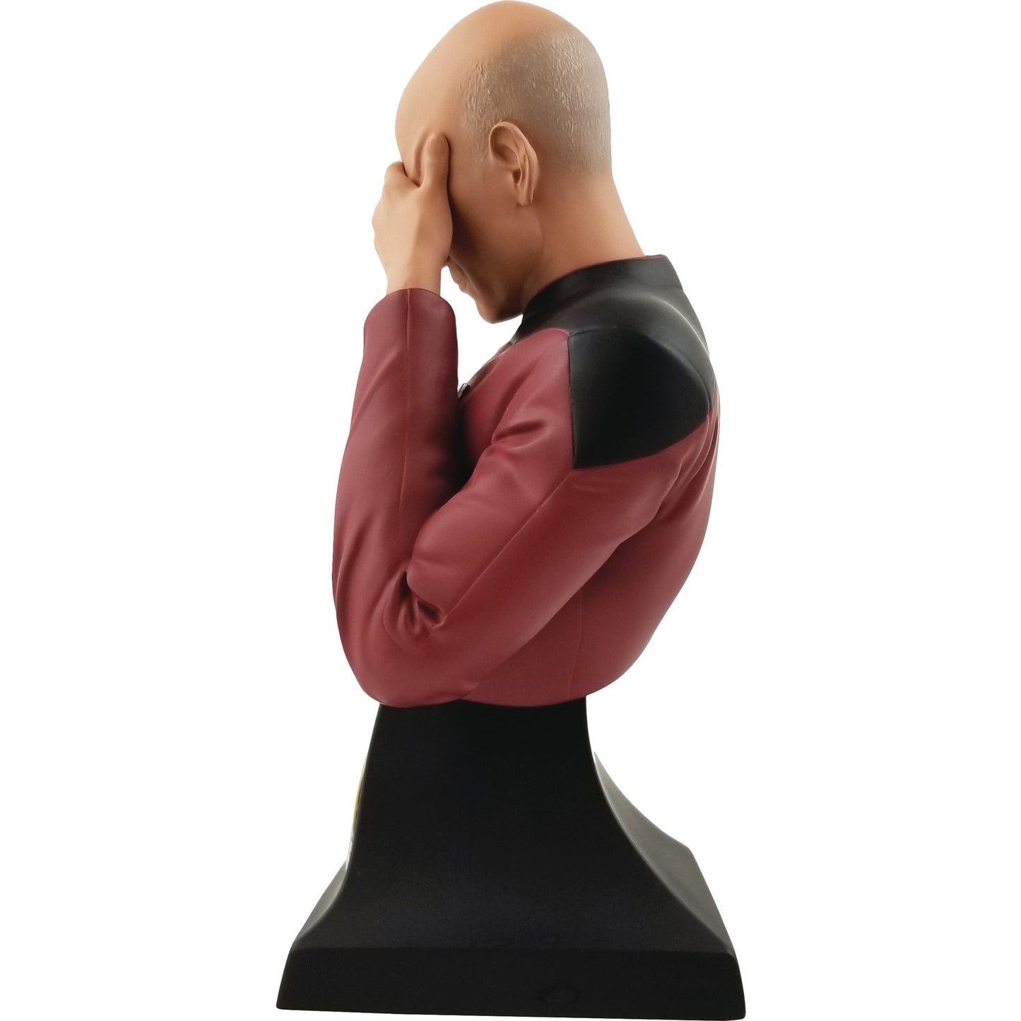 SDCC 2020 STAR TREK: TNG PICARD FACEPALM LTD ED BUST
