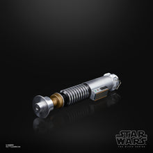 Load image into Gallery viewer, SW BLACK FORCE FX ELITE LUKE SKYWALKER LIGHTSABER
