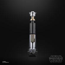 Load image into Gallery viewer, SW BLACK FORCE FX ELITE LUKE SKYWALKER LIGHTSABER
