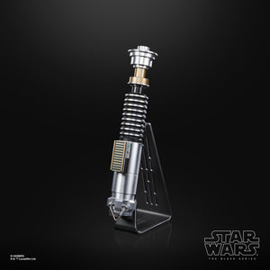 SW BLACK FORCE FX ELITE LUKE SKYWALKER LIGHTSABER