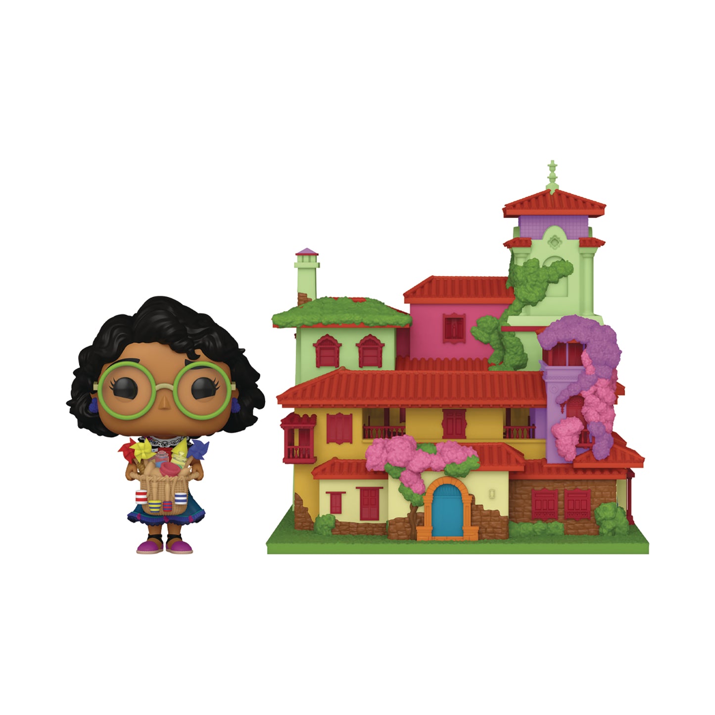 POP TOWNS ENCANTO CASITA VIN FIG
