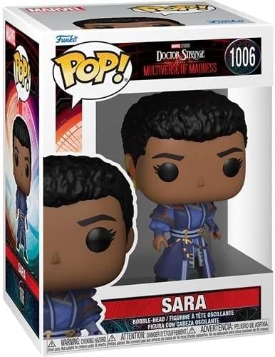 POP! Marvel: Doctor Strange in The Multiverse of Madness - Sara #1006