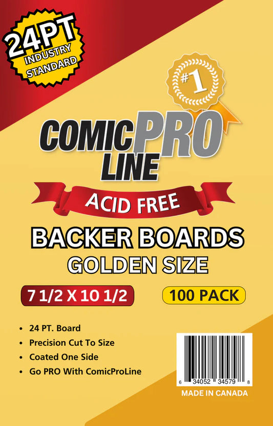 Golden Size Boards