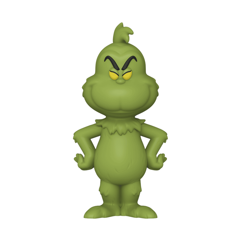 The Grinch Vinyl SODA The Grinch