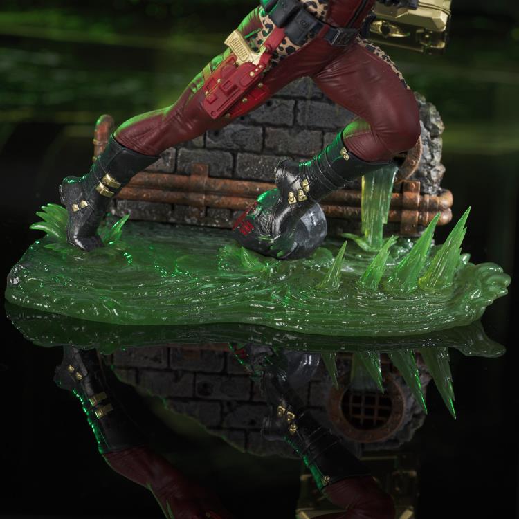 G.I. Joe Gallery Profit Director Destro PX Previews Exclusive Limited Edition