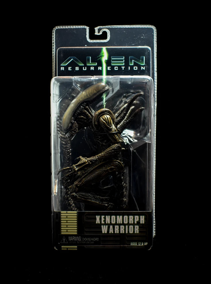 NECA Aliens Alien Resurrection Xenomorph Warrior Action Figure Series 14