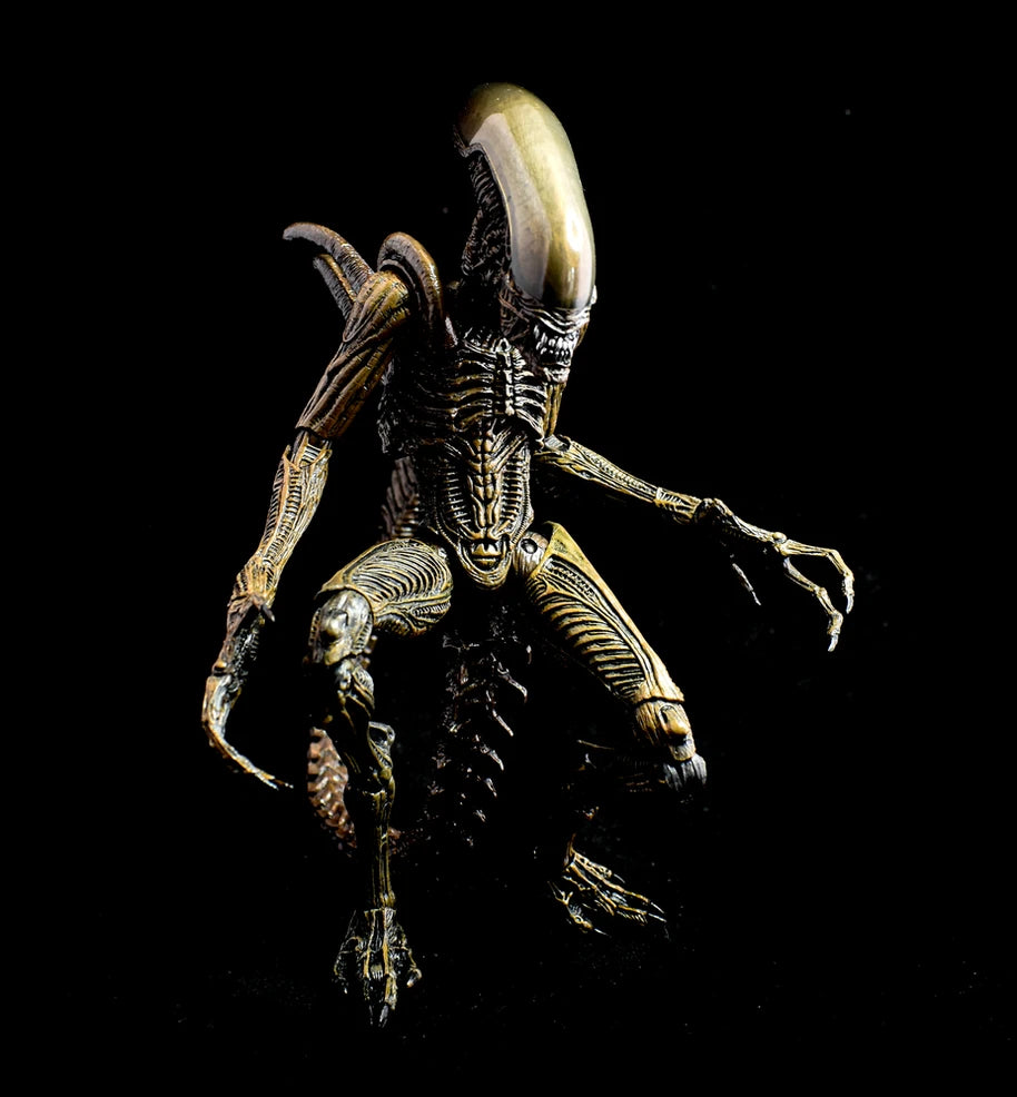 NECA Aliens Alien Resurrection Xenomorph Warrior Action Figure Series 14