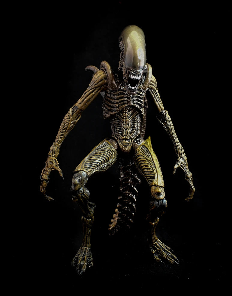 NECA Aliens Alien Resurrection Xenomorph Warrior Action Figure Series 14