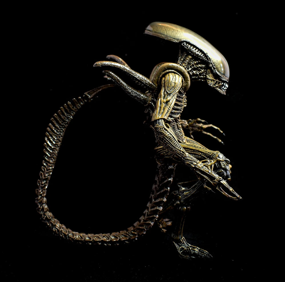 NECA Aliens Alien Resurrection Xenomorph Warrior Action Figure Series 14