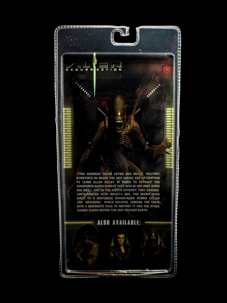NECA Aliens Alien Resurrection Xenomorph Warrior Action Figure Series 14