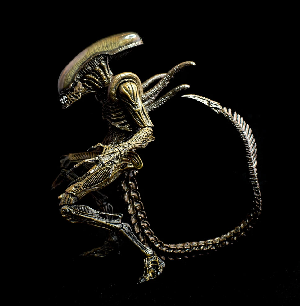 NECA Aliens Alien Resurrection Xenomorph Warrior Action Figure Series 14